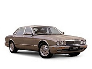 Размер колёс на Jaguar XJ 1995 Подбор шин на Jaguar XJ 1995