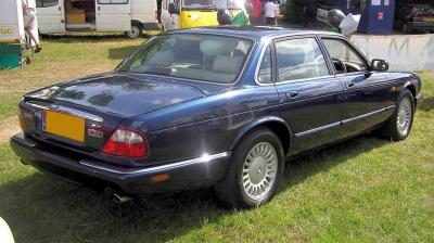 Размер колёс на Jaguar XJ 1998 Подбор шин на Jaguar XJ 1998