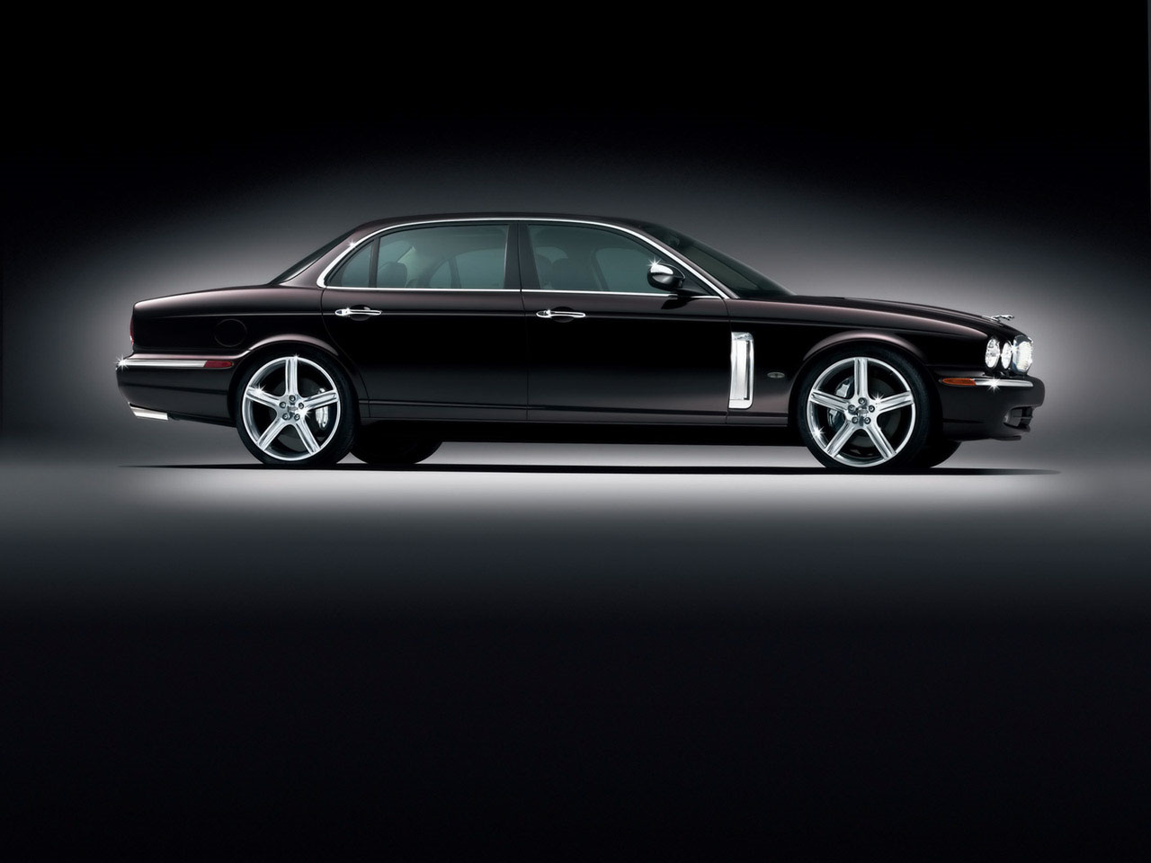 Размер колёс на Jaguar XJ 2006 Подбор шин на Jaguar XJ 2006