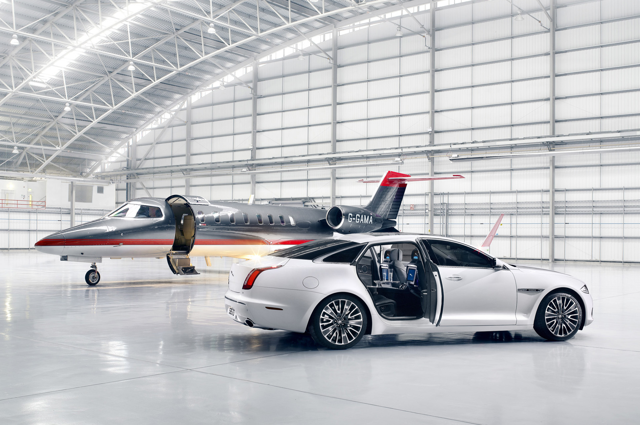 Размер колёс на Jaguar XJ 2013 Подбор шин на Jaguar XJ 2013