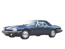 Размер колёс на Jaguar XJS 1987 Подбор шин на Jaguar XJS 1987