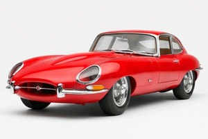 Подбор шин на Jaguar XK-E 1963