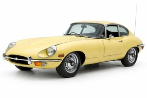 Размер колёс на Jaguar XK-E 1970 Подбор шин на Jaguar XK-E 1970