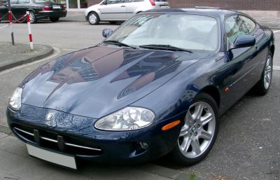 Размер колёс на Jaguar XK 2002 Подбор шин на Jaguar XK 2002
