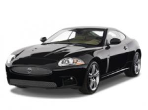Размер колёс на Jaguar XK 2009 Подбор шин на Jaguar XK 2009