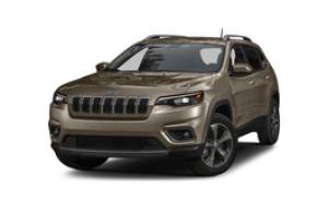 Размер колёс на Jeep Cherokee 2019 Подбор шин на Jeep Cherokee 2019