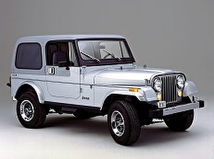 Размер колёс на Jeep CJ 1979 Подбор шин на Jeep CJ 1979