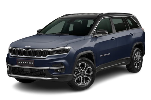 Размер колёс на Jeep Commander 2024 Подбор шин на Jeep Commander 2024