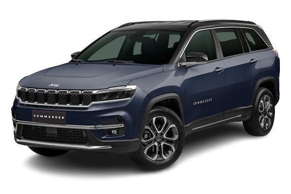 Подбор шин на Jeep Commander 2026