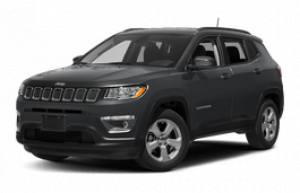 Размер колёс на Jeep Compass 2020 Подбор шин на Jeep Compass 2020