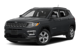 Размер колёс на Jeep Compass 2021 Подбор шин на Jeep Compass 2021