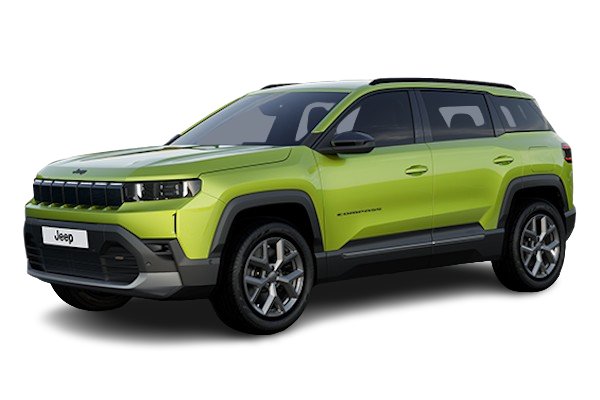 Подбор шин на Jeep Compass 2026