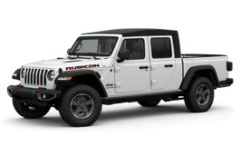 Подбор шин на Jeep Gladiator 2019