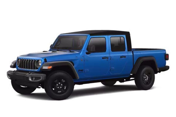 Размер колёс на Jeep Gladiator 2025 Подбор шин на Jeep Gladiator 2025
