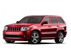 Подбор шин на Jeep Grand Cherokee SRT-8 2010