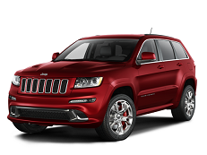 Размер колёс на Jeep Grand Cherokee SRT-8 2016 Подбор шин на Jeep Grand Cherokee SRT-8 2016