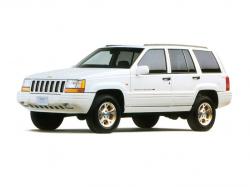 Размер колёс на Jeep Grand Cherokee 1998 Подбор шин на Jeep Grand Cherokee 1998
