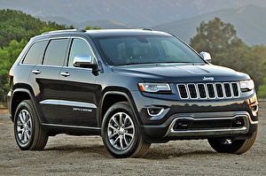 Размер колёс на Jeep Grand Cherokee 2015 Подбор шин на Jeep Grand Cherokee 2015