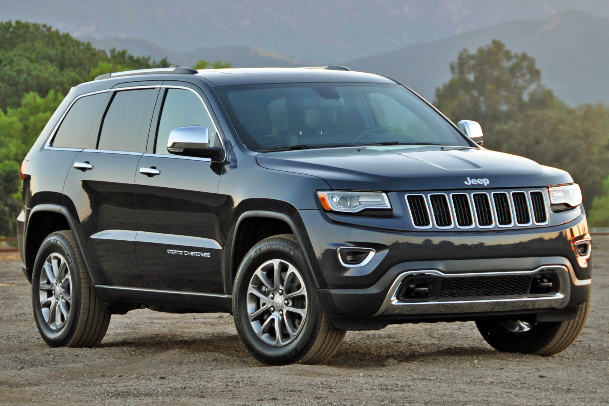Размер колёс на Jeep Grand Cherokee 2015 Подбор шин на Jeep Grand Cherokee 2015