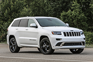 Размер колёс на Jeep Grand Cherokee 2016 Подбор шин на Jeep Grand Cherokee 2016