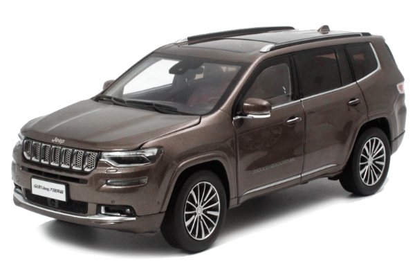 Размер колёс на Jeep Grand Commander 2019 Подбор шин на Jeep Grand Commander 2019