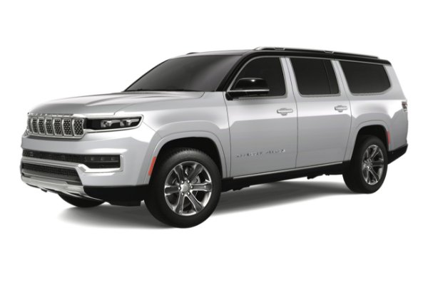Размер колёс на Jeep Grand Wagoneer L 2024 Подбор шин на Jeep Grand Wagoneer L 2024
