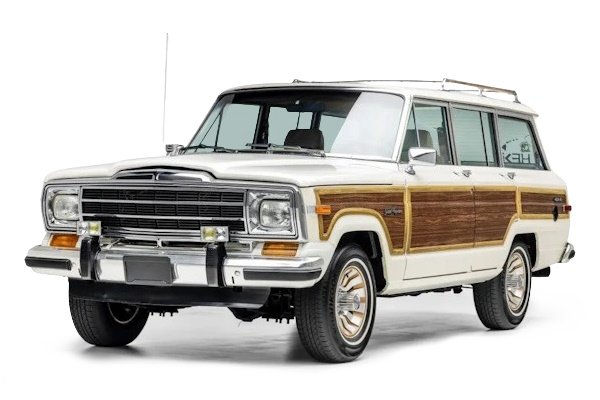 Размер колёс на Jeep Grand Wagoneer 1985 Подбор шин на Jeep Grand Wagoneer 1985