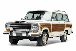 Размер колёс на Jeep Grand Wagoneer 1987 Подбор шин на Jeep Grand Wagoneer 1987