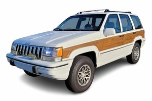 Размер колёс на Jeep Grand Wagoneer 1993 Подбор шин на Jeep Grand Wagoneer 1993