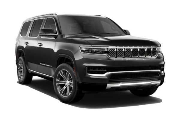 Размер колёс на Jeep Grand Wagoneer 2022 Подбор шин на Jeep Grand Wagoneer 2022