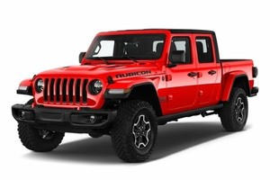 Размер колёс на Jeep JT 2022 Подбор шин на Jeep JT 2022