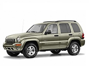 Размер колёс на Jeep Liberty 2002 Подбор шин на Jeep Liberty 2002