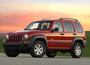 Размер колёс на Jeep Liberty 2014 Подбор шин на Jeep Liberty 2014