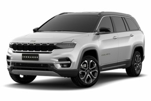 Размер колёс на Jeep Meridian 2021 Подбор шин на Jeep Meridian 2021