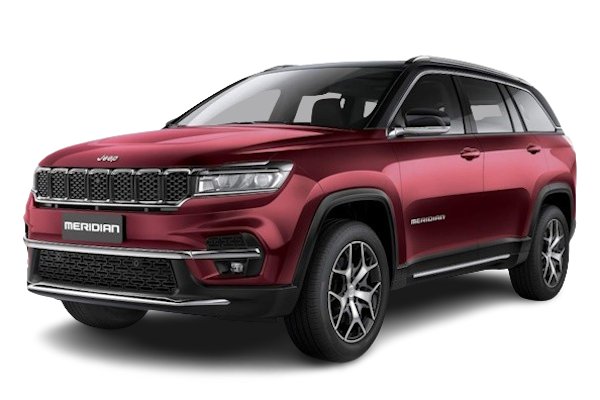 Подбор шин на Jeep Meridian 2025