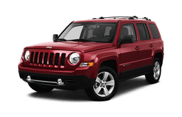 Размер колёс на Jeep Patriot 2017 Подбор шин на Jeep Patriot 2017