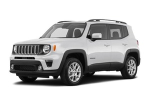 Размер колёс на Jeep Renegade 2022 Подбор шин на Jeep Renegade 2022