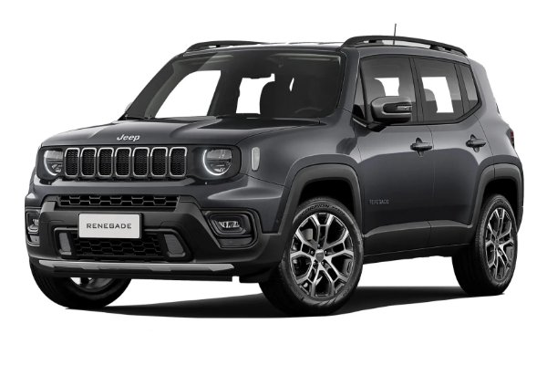 Размер колёс на Jeep Renegade 2023 Подбор шин на Jeep Renegade 2023