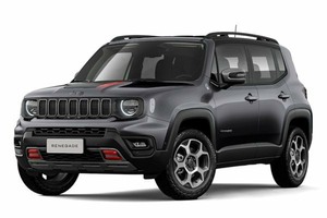 Размер колёс на Jeep Renegade 2025 Подбор шин на Jeep Renegade 2025