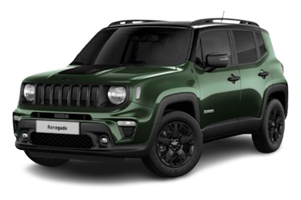 Подбор шин на Jeep Renegade 2026