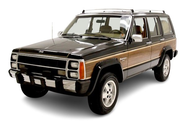 Размер колёс на Jeep Wagoneer 1991 Подбор шин на Jeep Wagoneer 1991