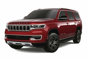 Размер колёс на Jeep Wagoneer 2021 Подбор шин на Jeep Wagoneer 2021