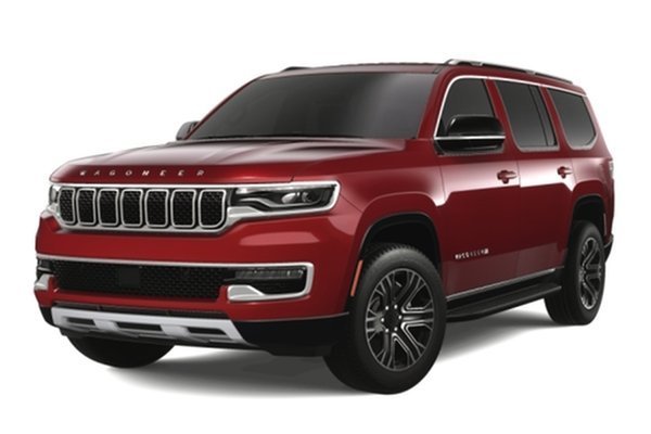 Подбор шин на Jeep Wagoneer 2025