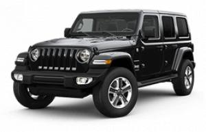 Размер колёс на Jeep Wrangler 2020 Подбор шин на Jeep Wrangler 2020