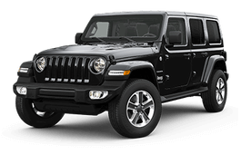 Размер колёс на Jeep Wrangler 2021 Подбор шин на Jeep Wrangler 2021