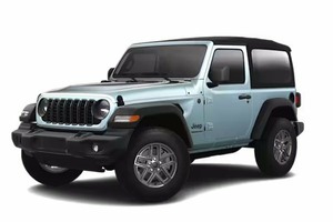 Подбор шин на Jeep Wrangler 2025