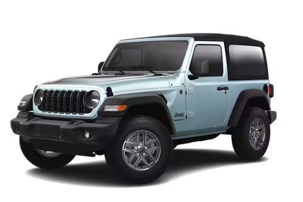 Размер колёс на Jeep Wrangler 2025 Подбор шин на Jeep Wrangler 2025