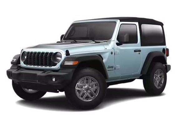 Размер колёс на Jeep Wrangler 2026 Подбор шин на Jeep Wrangler 2026