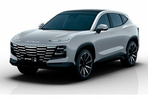 Selección de neumáticos y llantas para vehículo Jetour Dashing. Шины на Jetour