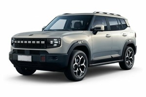 Подбор шин на Jetour Freedom 2026